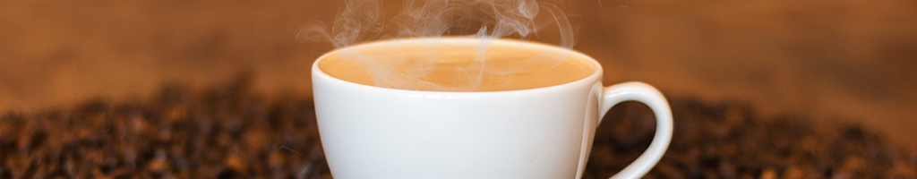 coffee and coffee beans