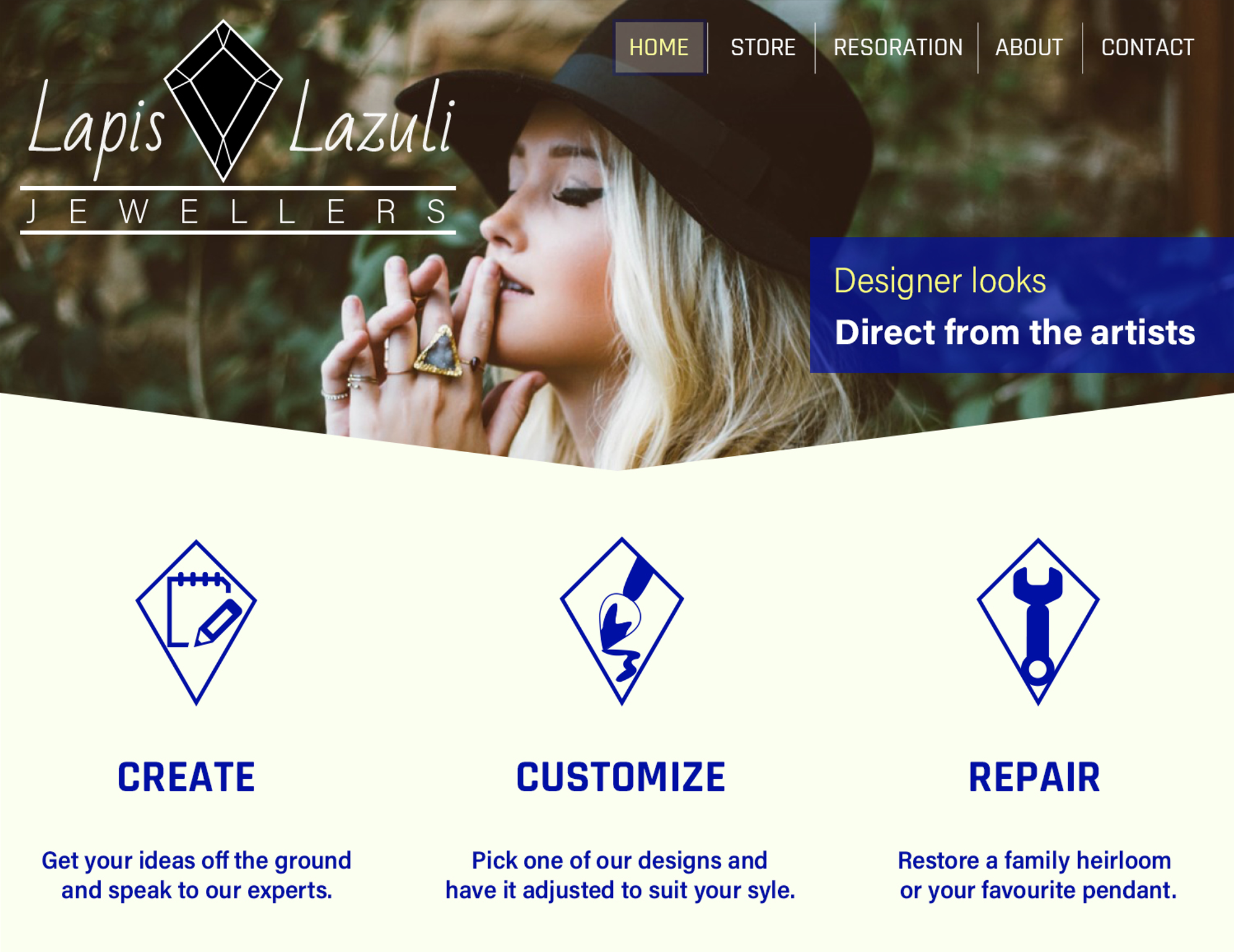 Lapis Lazuli Jewellers