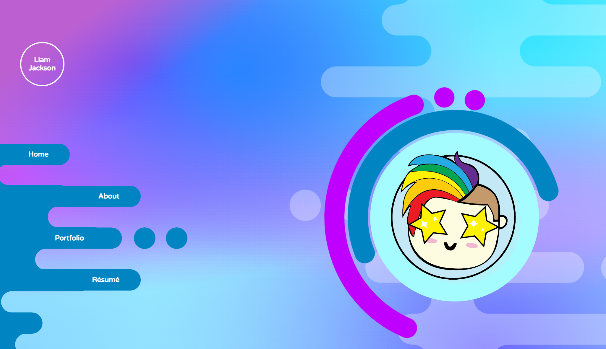 Game Dev Portfolio Site